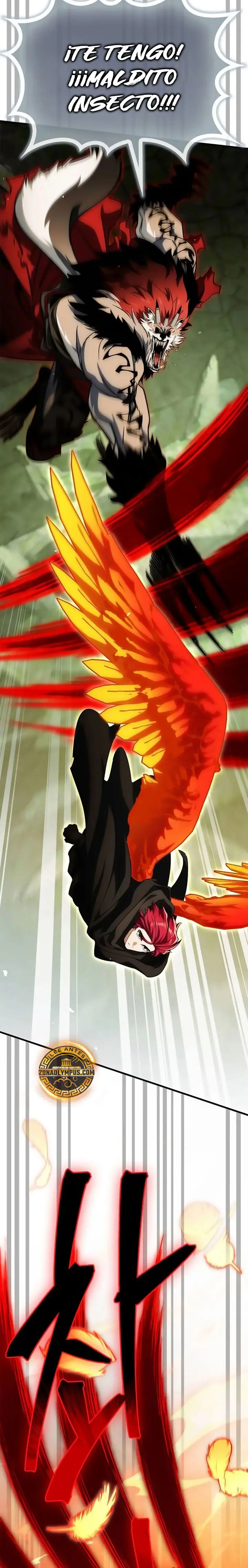 Read El Rey Demonio Abrumado por Héroes ES Manga Online