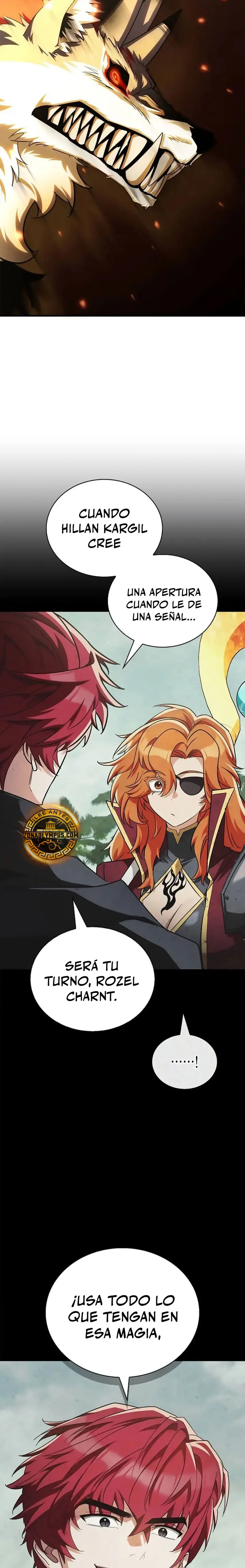 Read El Rey Demonio Abrumado por Héroes ES Manga Online