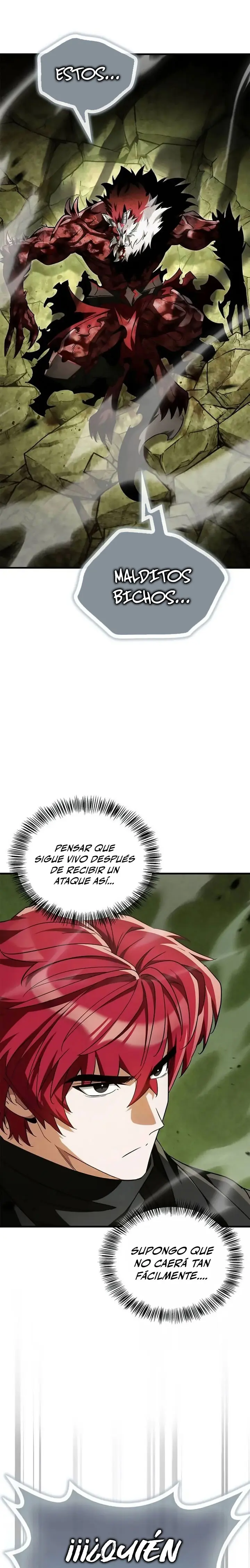 Read El Rey Demonio Abrumado por Héroes ES Manga Online