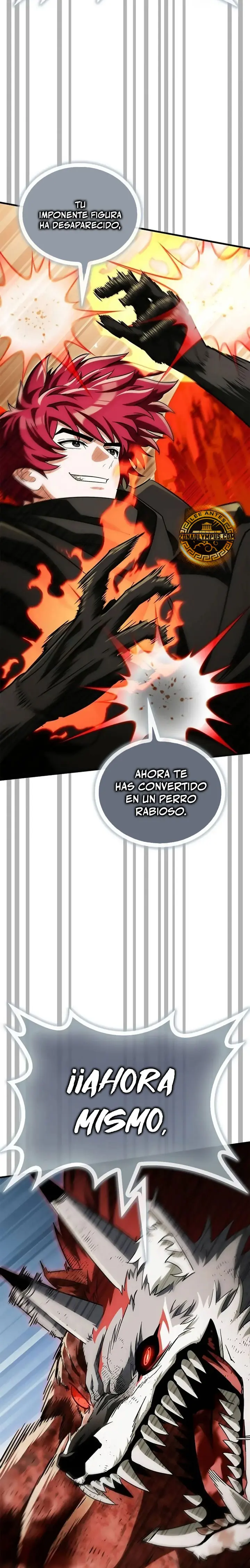 Read El Rey Demonio Abrumado por Héroes ES Manga Online