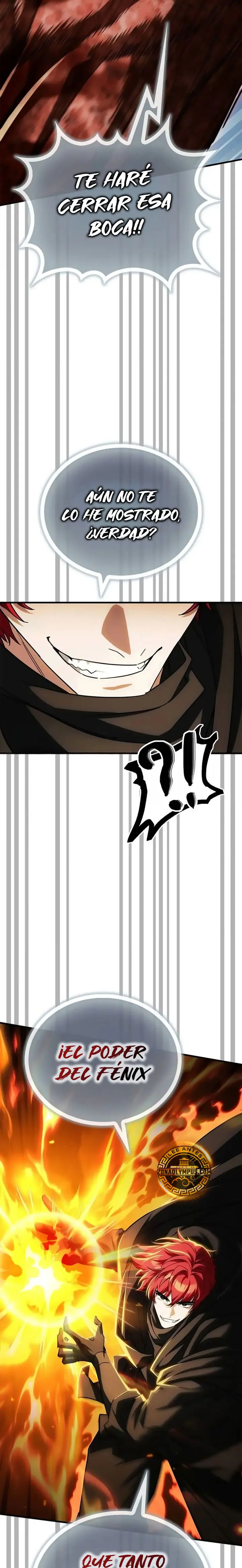 Read El Rey Demonio Abrumado por Héroes ES Manga Online