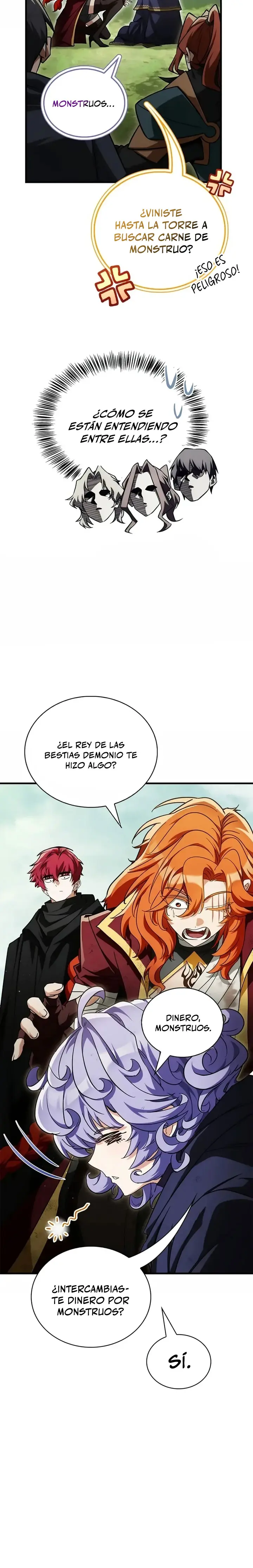 Read El Rey Demonio Abrumado por Héroes ES Manga Online