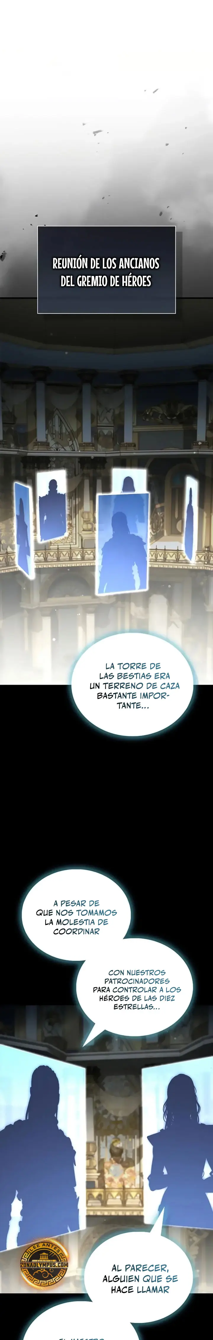 Read El Rey Demonio Abrumado por Héroes ES Manga Online