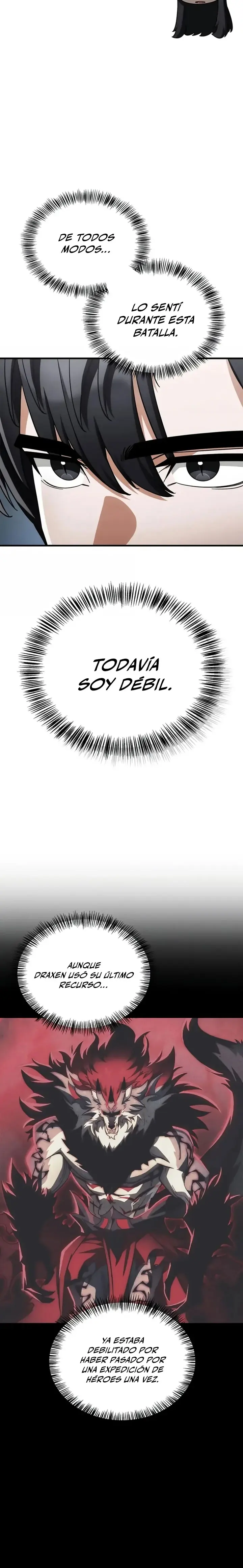 Read El Rey Demonio Abrumado por Héroes ES Manga Online