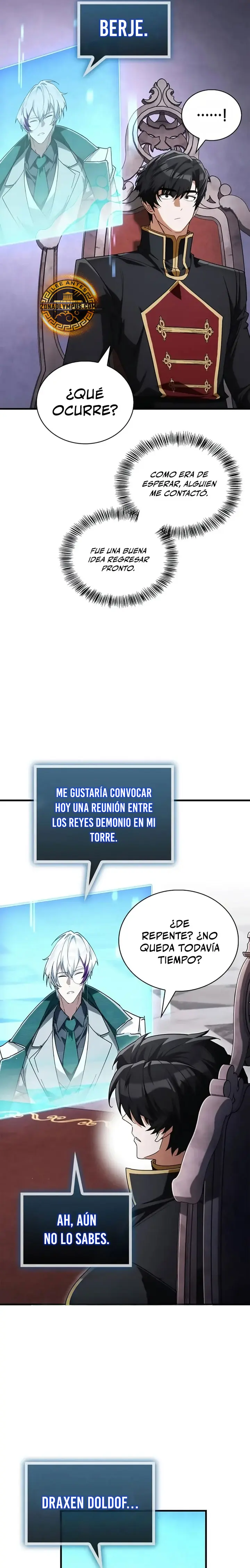 Read El Rey Demonio Abrumado por Héroes ES Manga Online