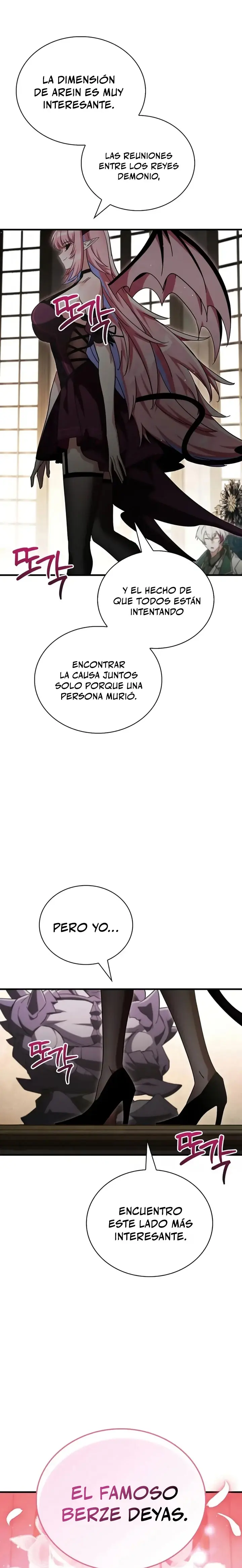 Read El Rey Demonio Abrumado por Héroes ES Manga Online