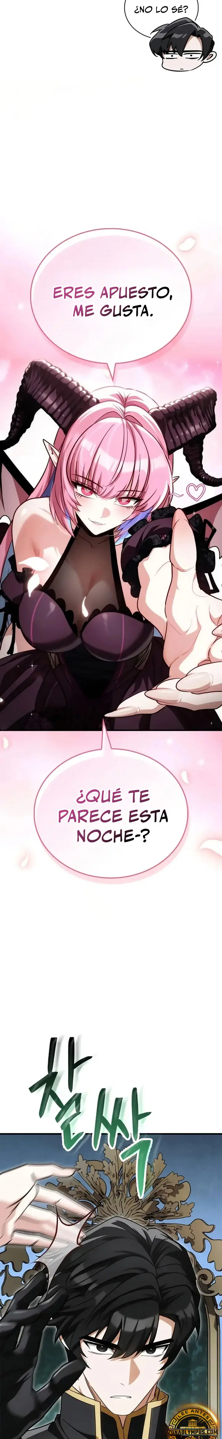 Read El Rey Demonio Abrumado por Héroes ES Manga Online