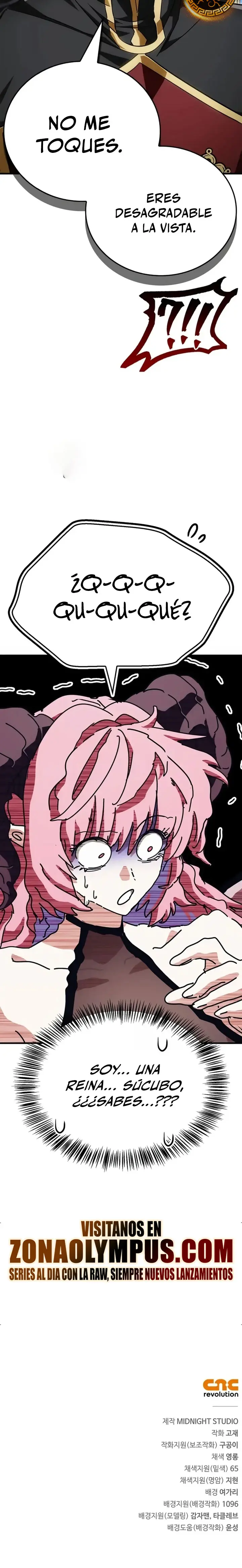 Read El Rey Demonio Abrumado por Héroes ES Manga Online
