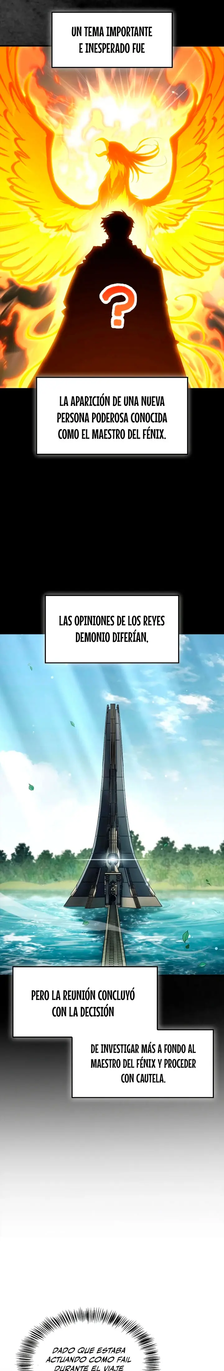 Read El Rey Demonio Abrumado por Héroes ES Manga Online