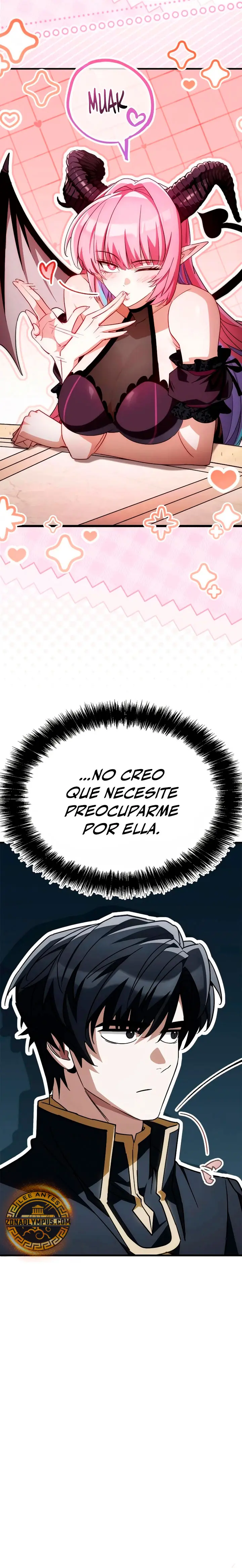 Read El Rey Demonio Abrumado por Héroes ES Manga Online