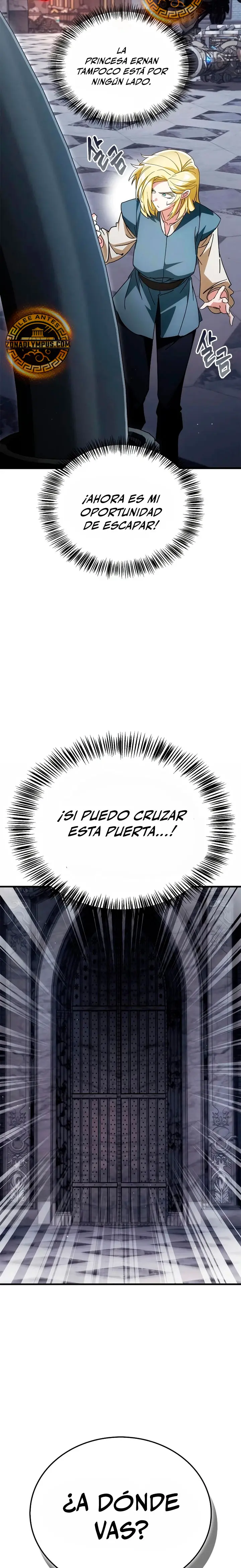 Read El Rey Demonio Abrumado por Héroes ES Manga Online