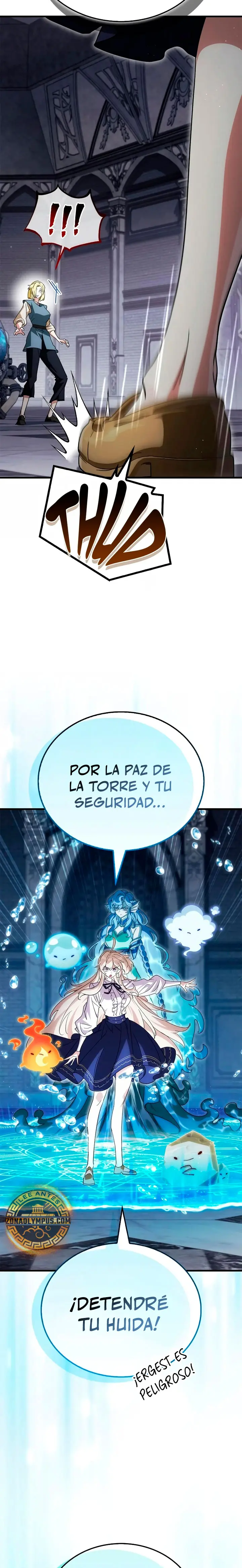 Read El Rey Demonio Abrumado por Héroes ES Manga Online