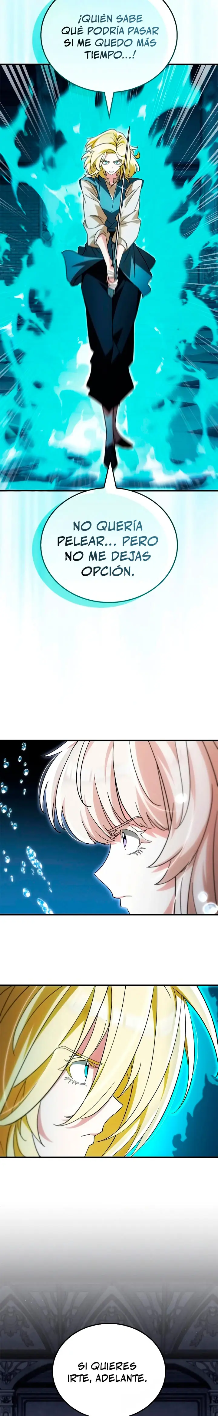 Read El Rey Demonio Abrumado por Héroes ES Manga Online