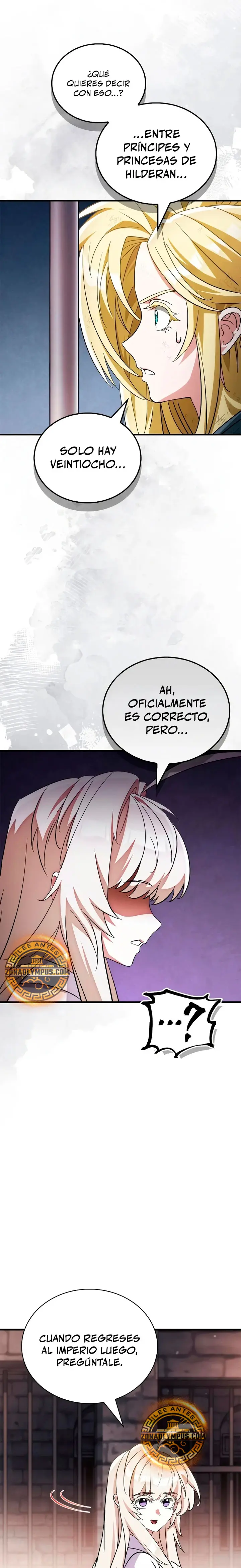 Read El Rey Demonio Abrumado por Héroes ES Manga Online