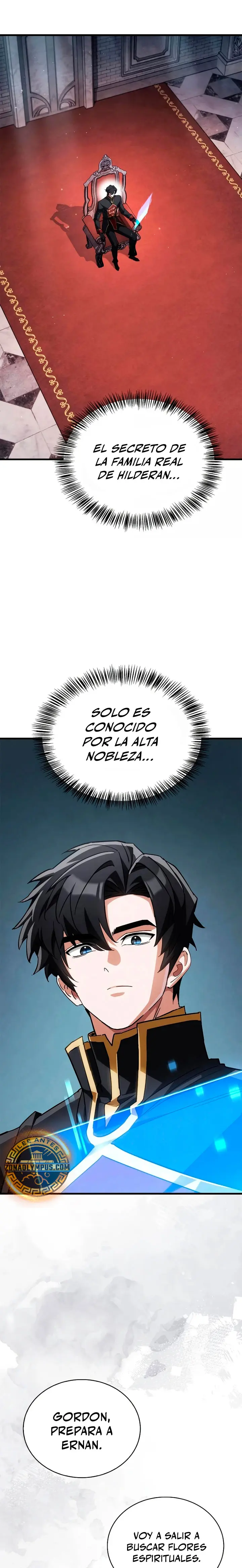 Read El Rey Demonio Abrumado por Héroes ES Manga Online
