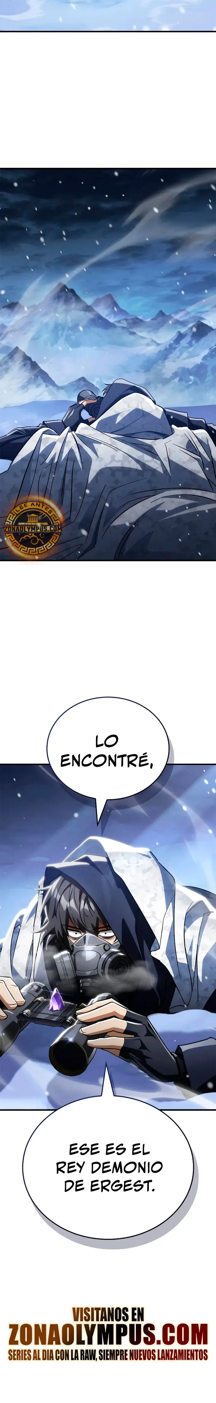 Read El Rey Demonio Abrumado por Héroes ES Manga Online