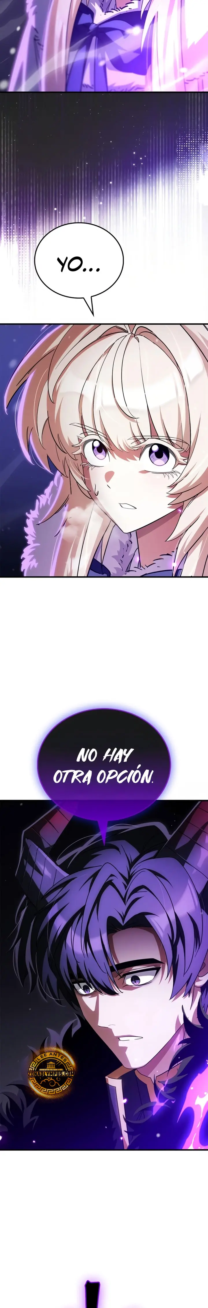 Read El Rey Demonio Abrumado por Héroes ES Manga Online