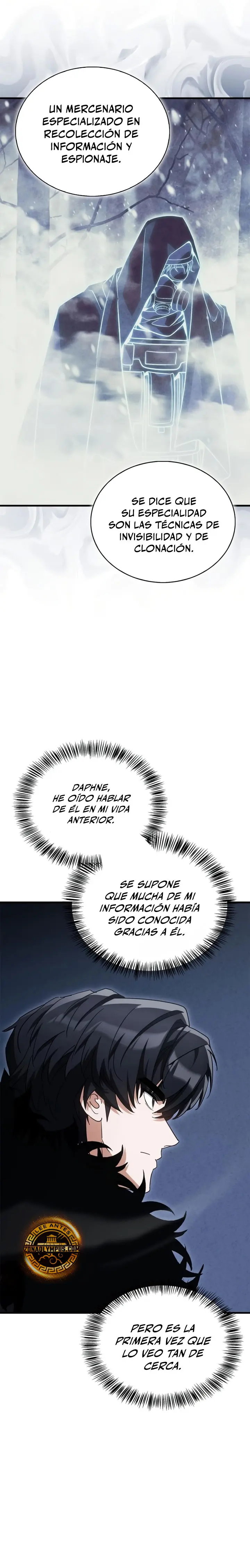 Read El Rey Demonio Abrumado por Héroes ES Manga Online
