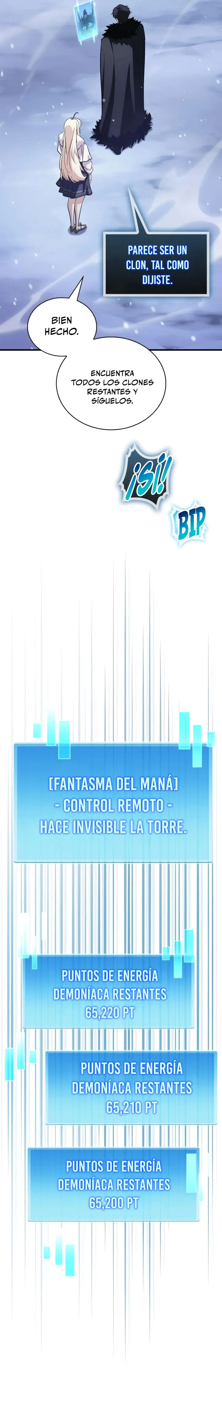 Read El Rey Demonio Abrumado por Héroes ES Manga Online