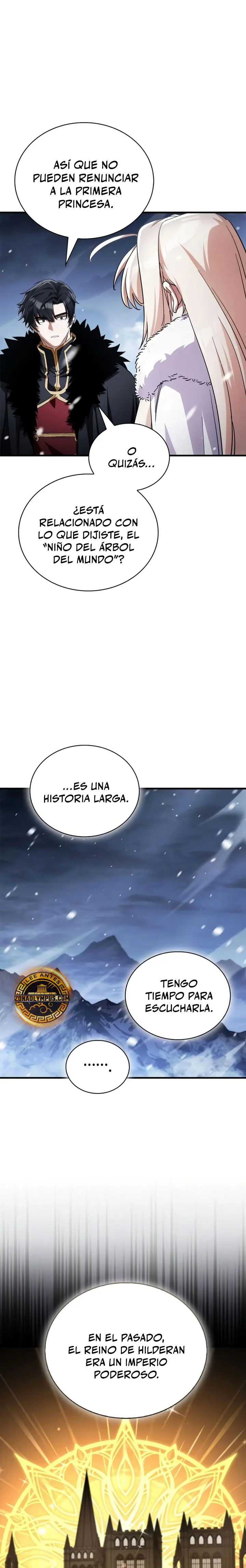 Read El Rey Demonio Abrumado por Héroes ES Manga Online