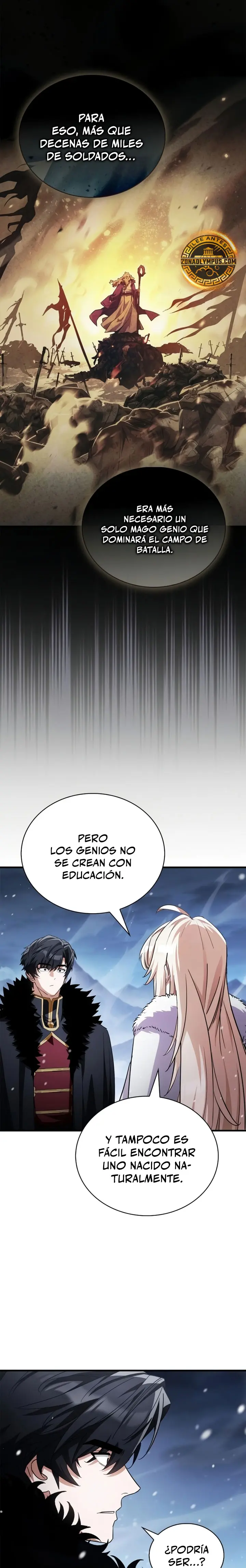 Read El Rey Demonio Abrumado por Héroes ES Manga Online