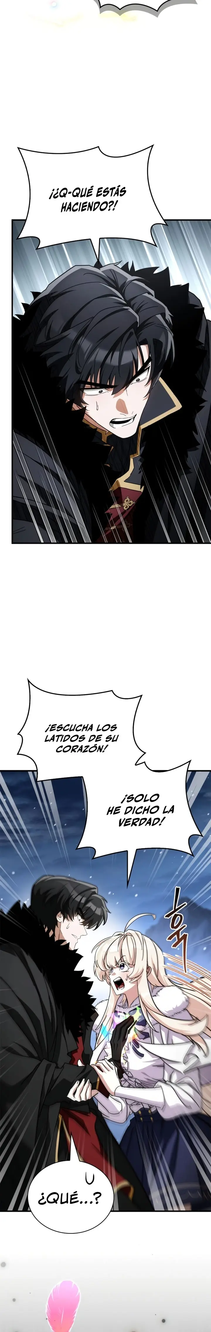 Read El Rey Demonio Abrumado por Héroes ES Manga Online