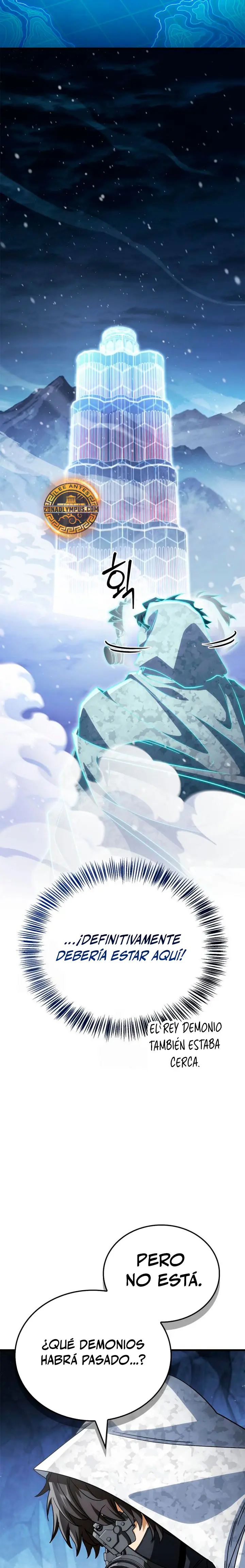 Read El Rey Demonio Abrumado por Héroes ES Manga Online