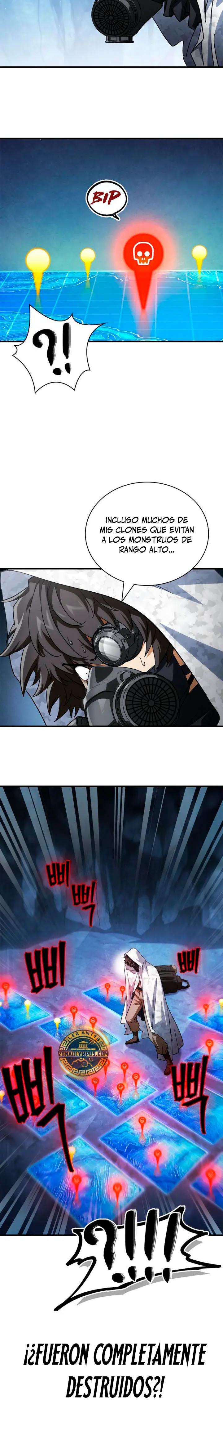 Read El Rey Demonio Abrumado por Héroes ES Manga Online