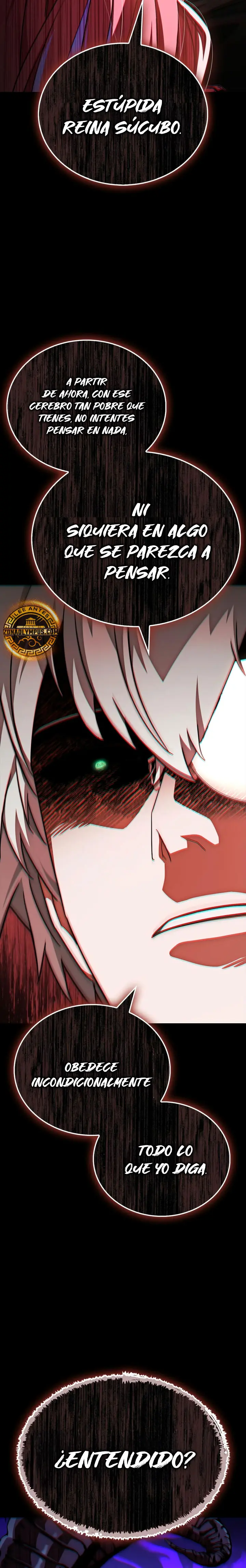 Read El Rey Demonio Abrumado por Héroes ES Manga Online