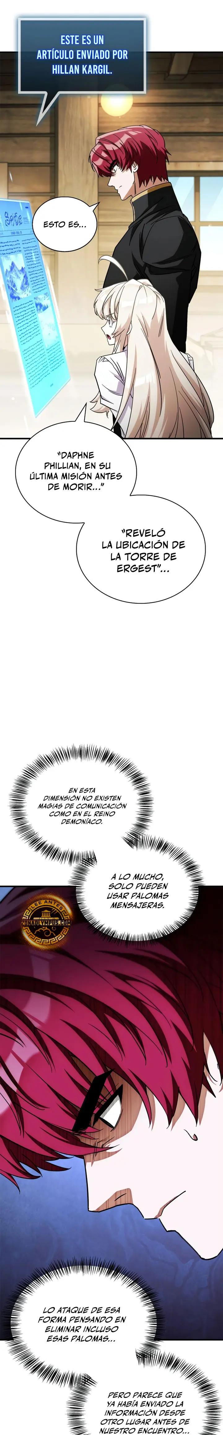 Read El Rey Demonio Abrumado por Héroes ES Manga Online