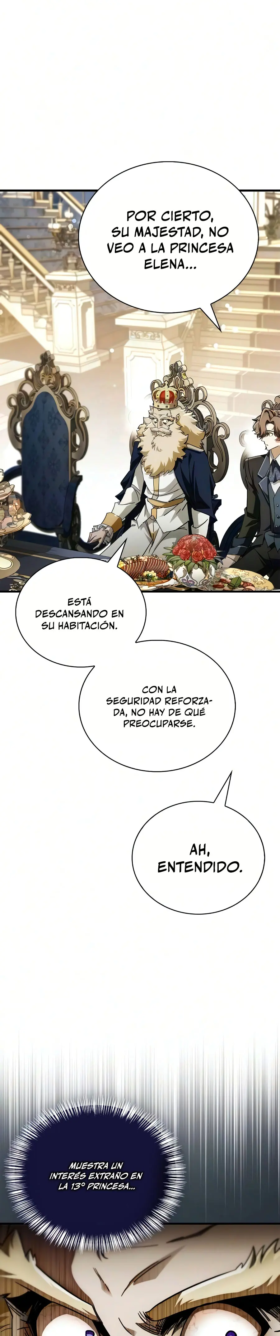 Read El Rey Demonio Abrumado por Héroes ES Manga Online