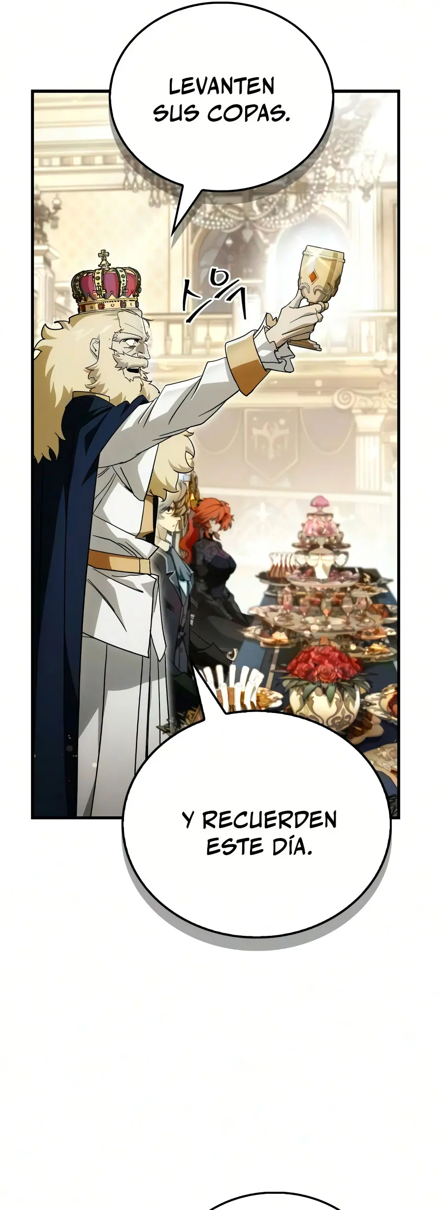 Read El Rey Demonio Abrumado por Héroes ES Manga Online