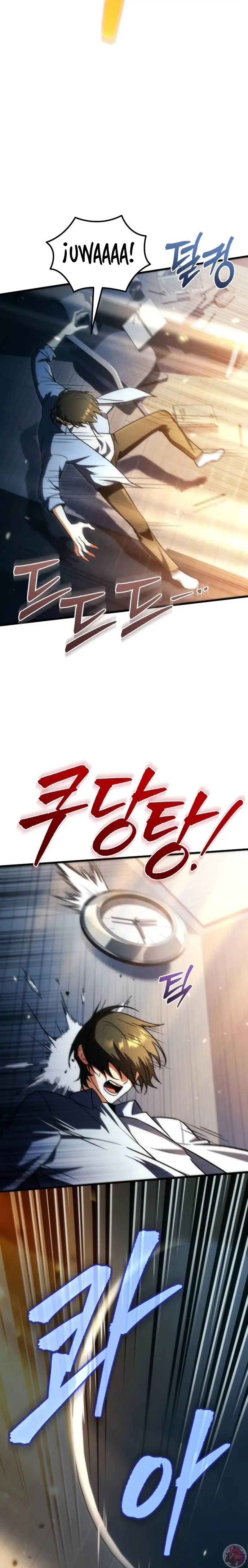 Read El apóstol rebelde de la Diosa de la abundancia ES Manga Online