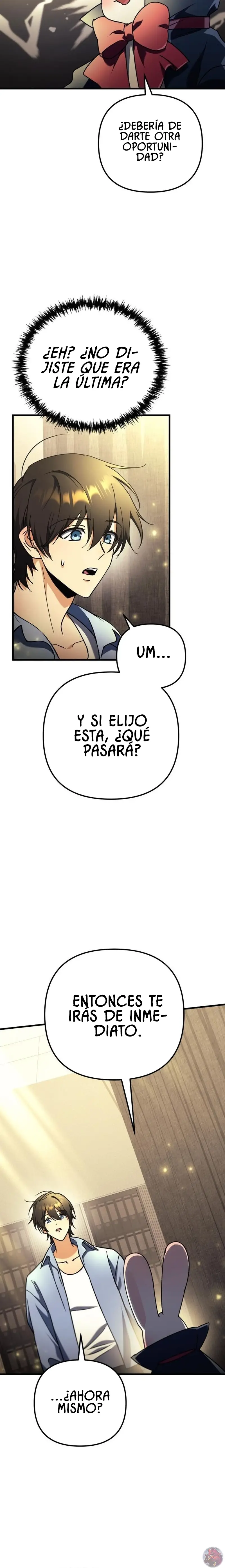 Read El apóstol rebelde de la Diosa de la abundancia ES Manga Online