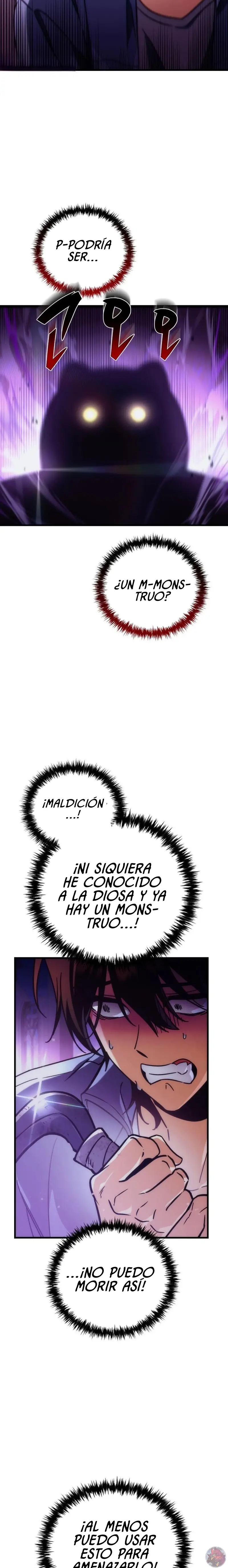 Read El apóstol rebelde de la Diosa de la abundancia ES Manga Online