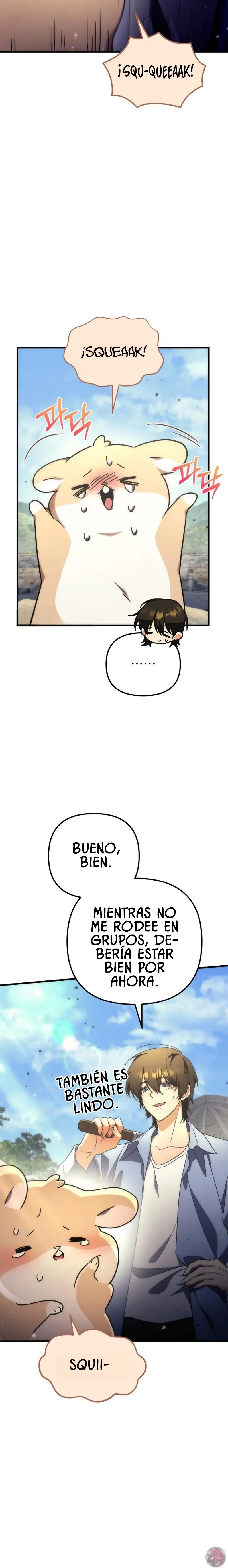 Read El apóstol rebelde de la Diosa de la abundancia ES Manga Online