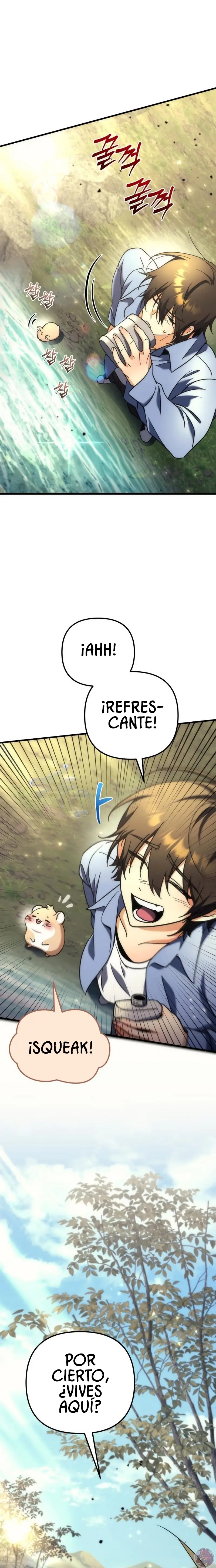 Read El apóstol rebelde de la Diosa de la abundancia ES Manga Online