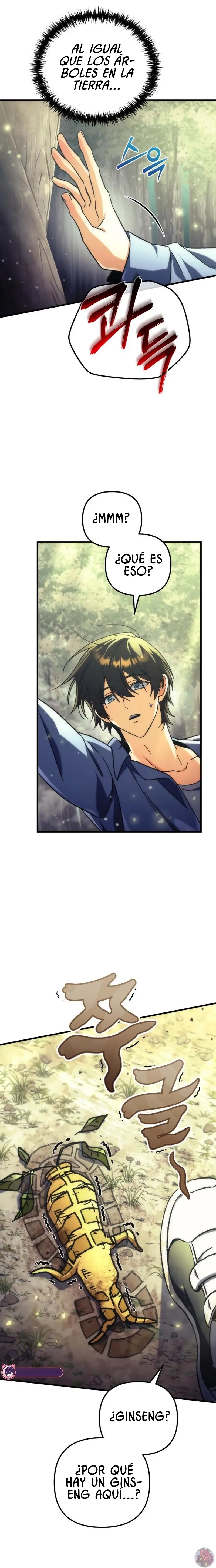 Read El apóstol rebelde de la Diosa de la abundancia ES Manga Online