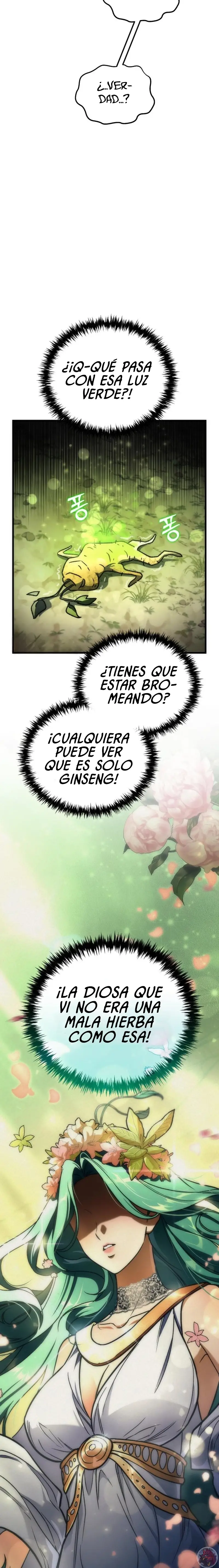 Read El apóstol rebelde de la Diosa de la abundancia ES Manga Online