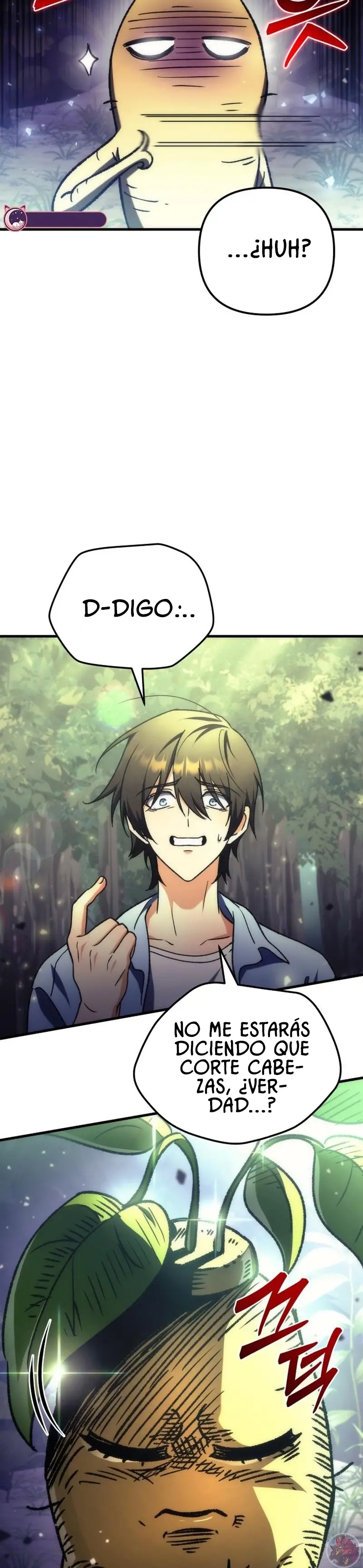 Read El apóstol rebelde de la Diosa de la abundancia ES Manga Online