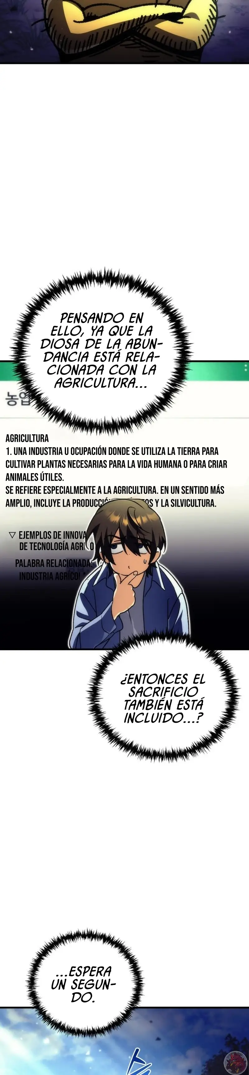 Read El apóstol rebelde de la Diosa de la abundancia ES Manga Online