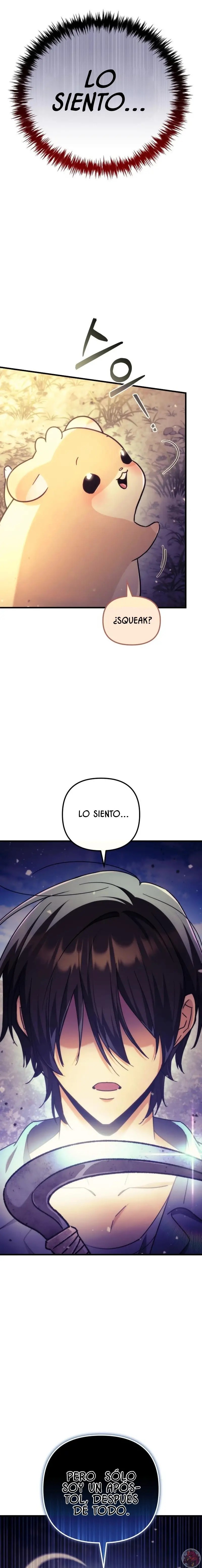 Read El apóstol rebelde de la Diosa de la abundancia ES Manga Online