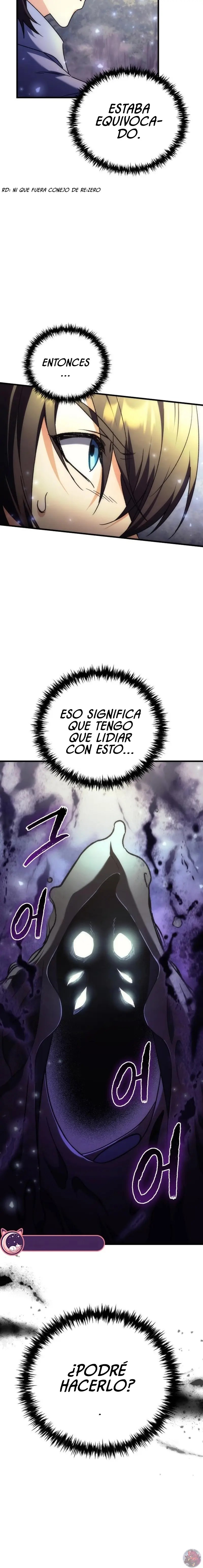 Read El apóstol rebelde de la Diosa de la abundancia ES Manga Online