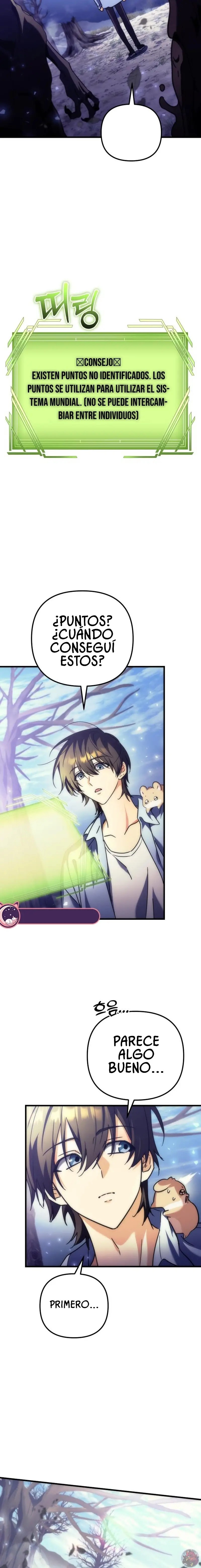 Read El apóstol rebelde de la Diosa de la abundancia ES Manga Online