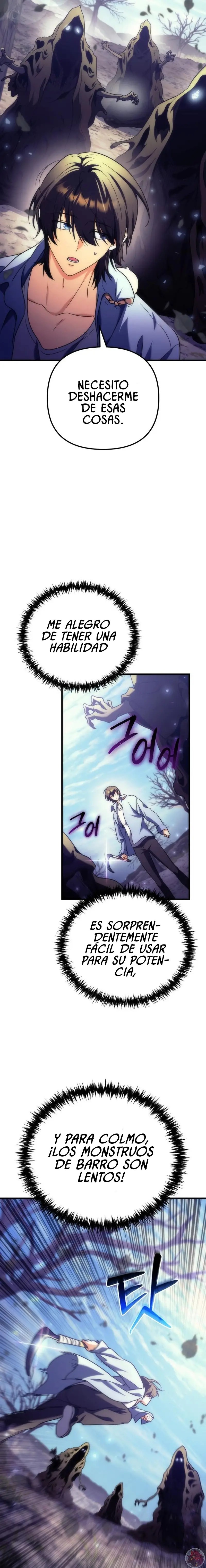 Read El apóstol rebelde de la Diosa de la abundancia ES Manga Online