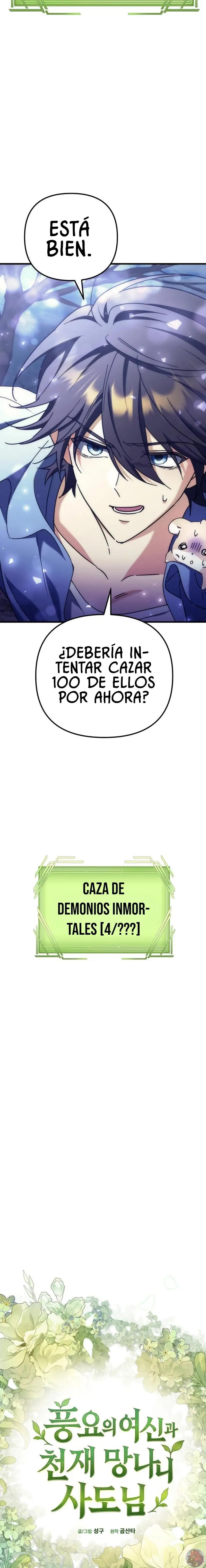 Read El apóstol rebelde de la Diosa de la abundancia ES Manga Online