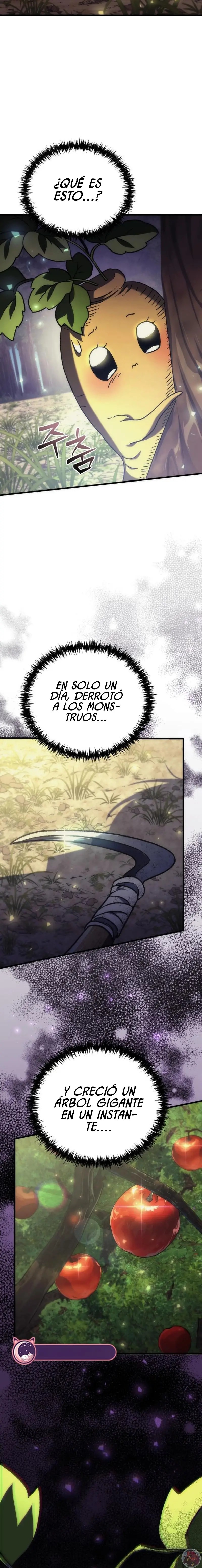 Read El apóstol rebelde de la Diosa de la abundancia ES Manga Online