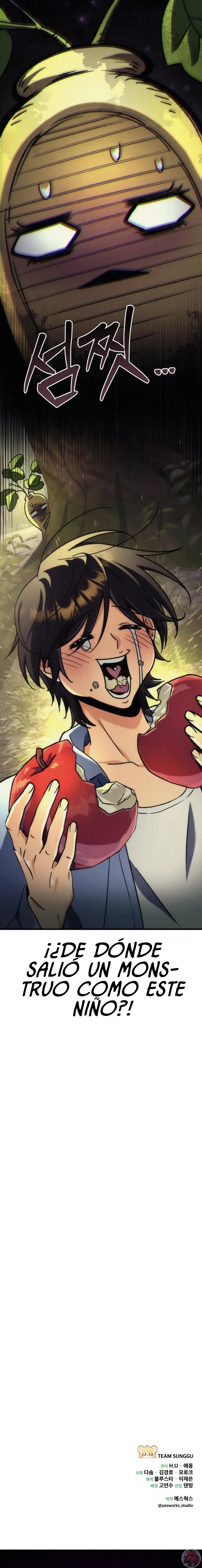 Read El apóstol rebelde de la Diosa de la abundancia ES Manga Online