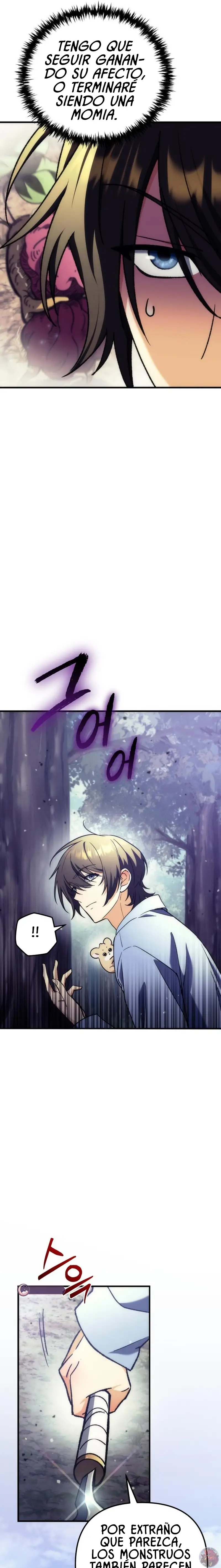 Read El apóstol rebelde de la Diosa de la abundancia ES Manga Online