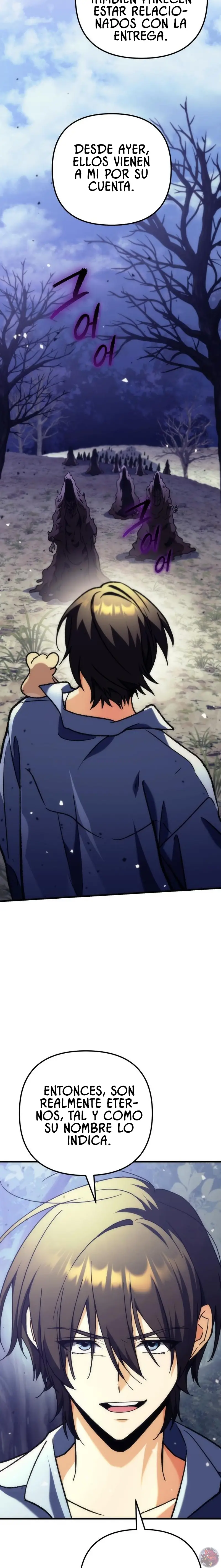 Read El apóstol rebelde de la Diosa de la abundancia ES Manga Online